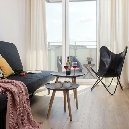 Apartamenty Ul. Marii Konopnickiej Cracovia Esterno foto