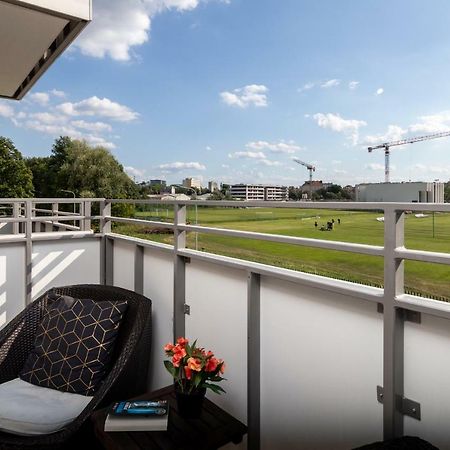 Apartamenty Ul. Marii Konopnickiej Cracovia Esterno foto