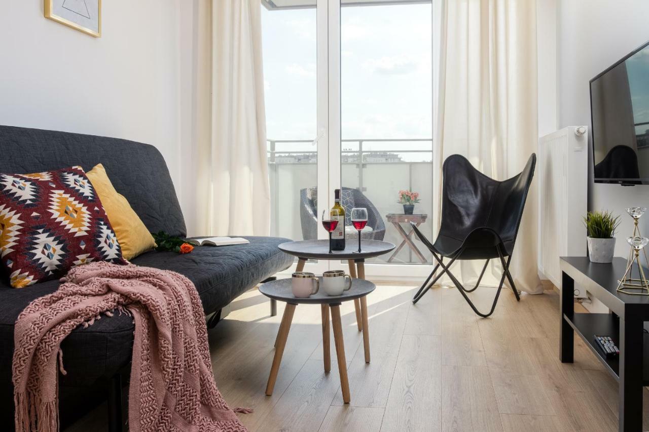 Apartamenty Ul. Marii Konopnickiej Cracovia Esterno foto