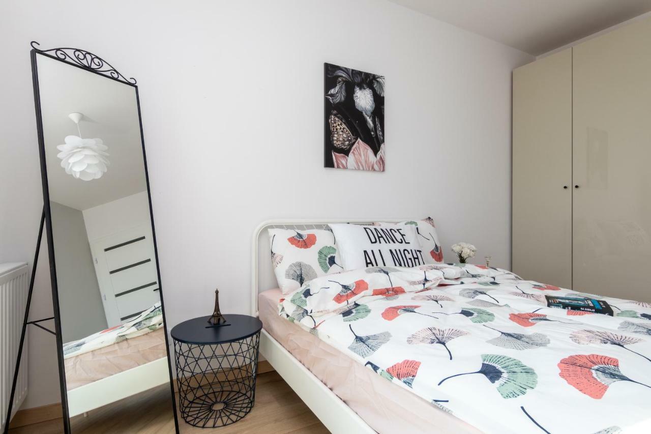 Apartamenty Ul. Marii Konopnickiej Cracovia Esterno foto