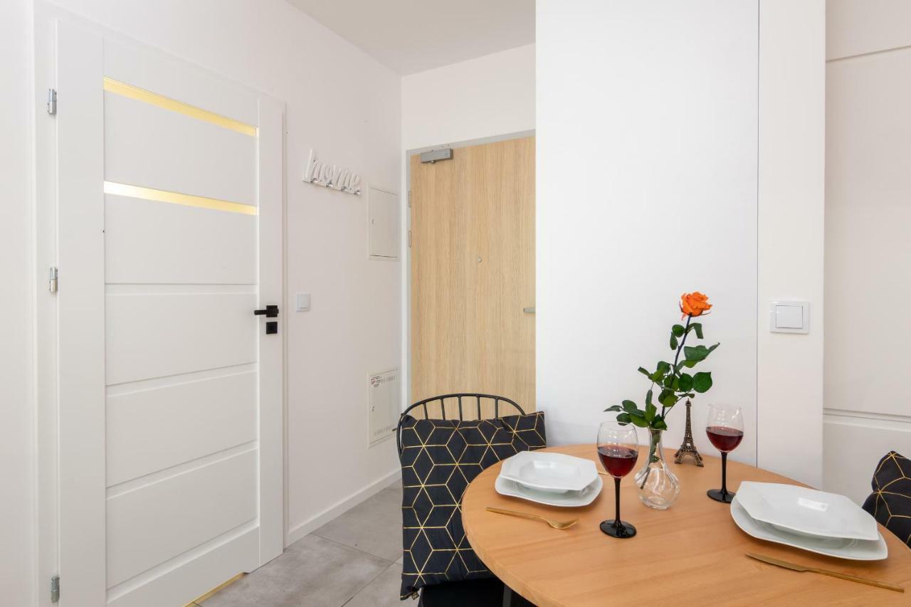 Apartamenty Ul. Marii Konopnickiej Cracovia Esterno foto