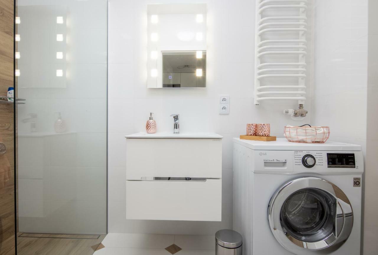Apartamenty Ul. Marii Konopnickiej Cracovia Esterno foto