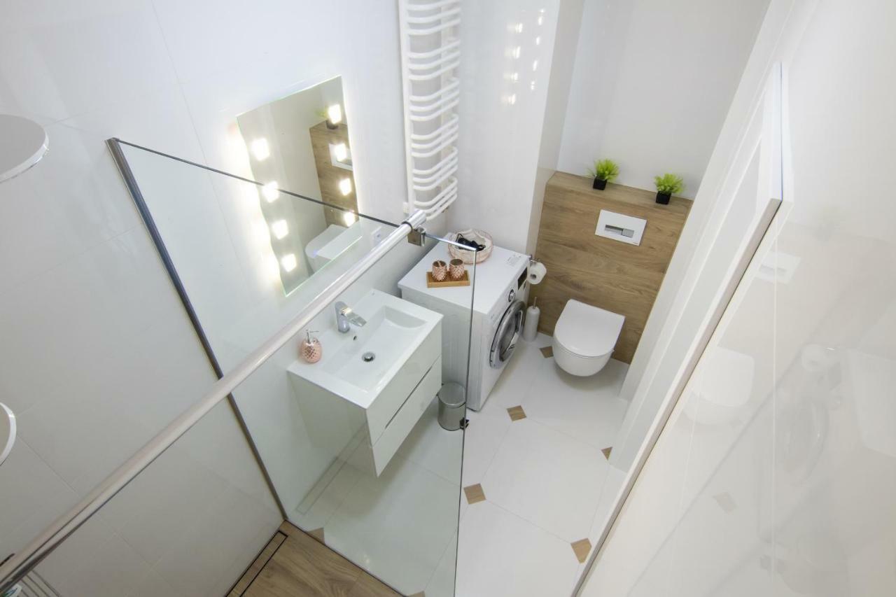Apartamenty Ul. Marii Konopnickiej Cracovia Esterno foto