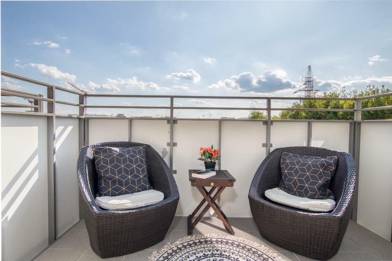 Apartamenty Ul. Marii Konopnickiej Cracovia Esterno foto