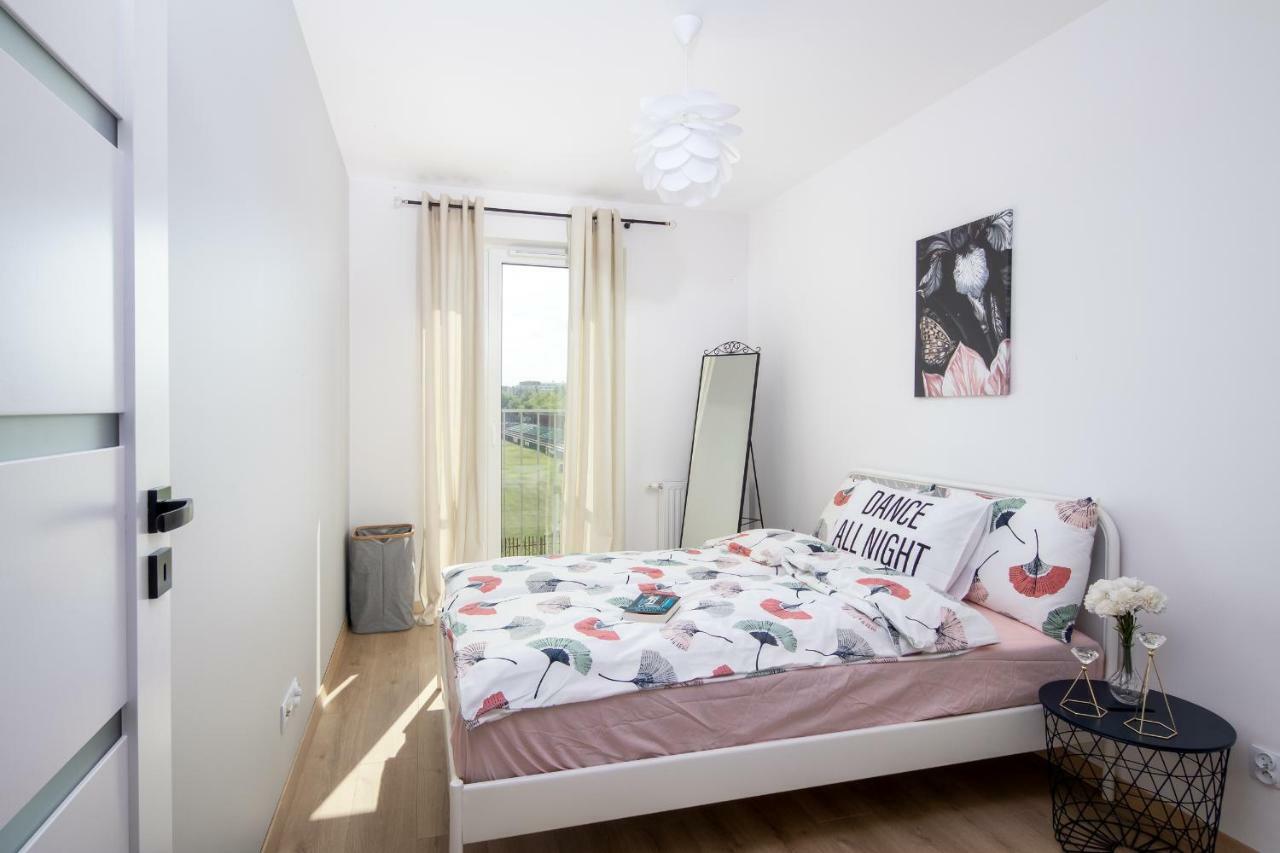 Apartamenty Ul. Marii Konopnickiej Cracovia Esterno foto
