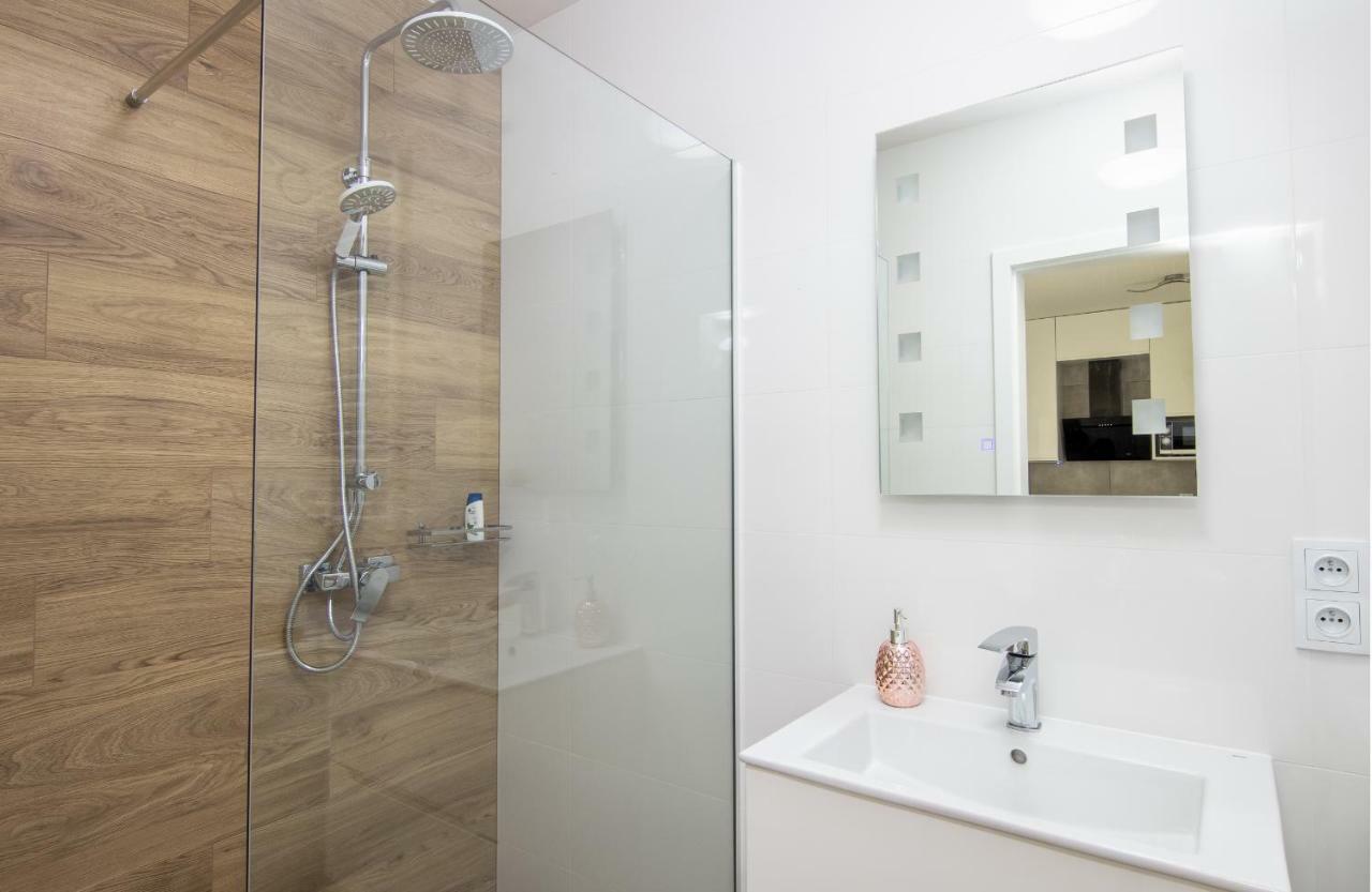 Apartamenty Ul. Marii Konopnickiej Cracovia Esterno foto