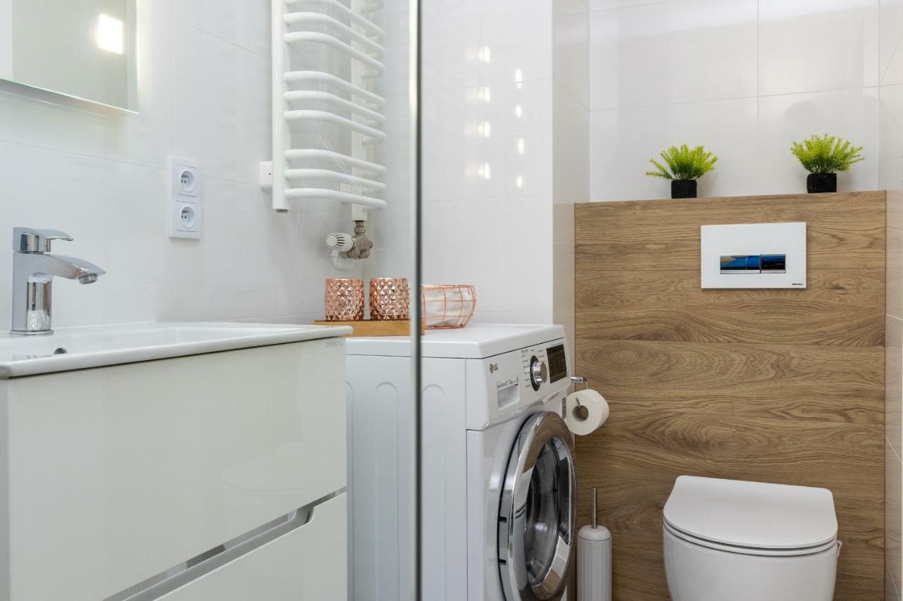 Apartamenty Ul. Marii Konopnickiej Cracovia Esterno foto