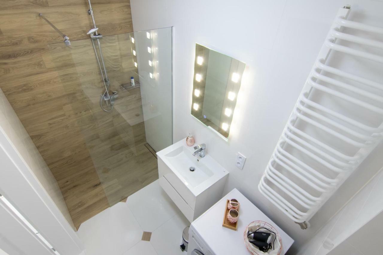Apartamenty Ul. Marii Konopnickiej Cracovia Esterno foto