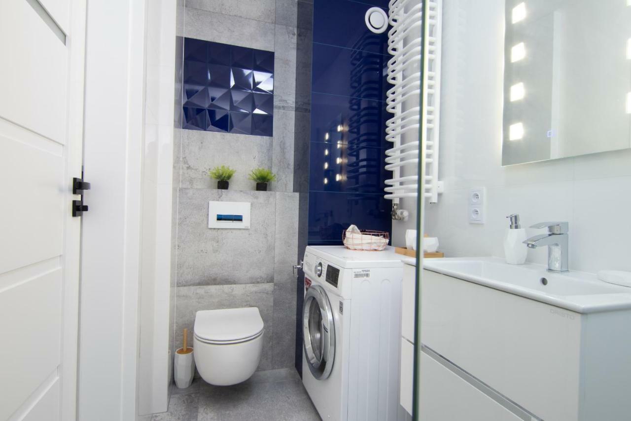 Apartamenty Ul. Marii Konopnickiej Cracovia Esterno foto