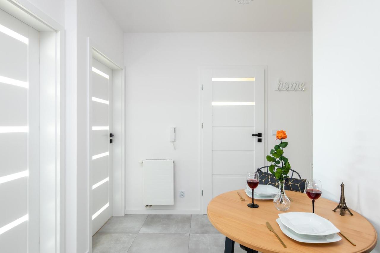 Apartamenty Ul. Marii Konopnickiej Cracovia Esterno foto