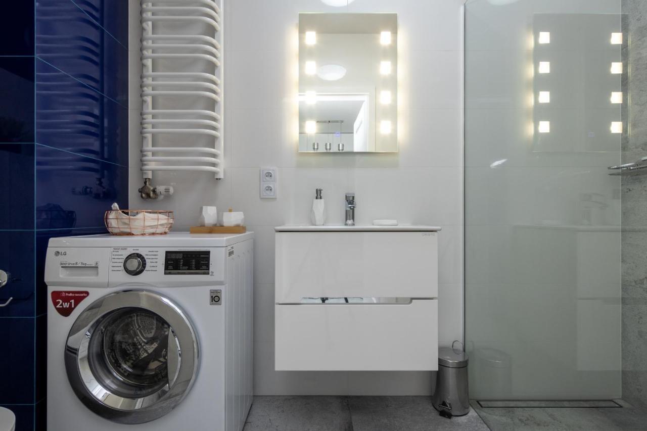 Apartamenty Ul. Marii Konopnickiej Cracovia Esterno foto